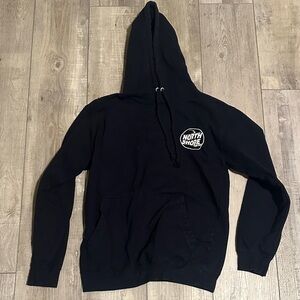 Black Men's Hoodie